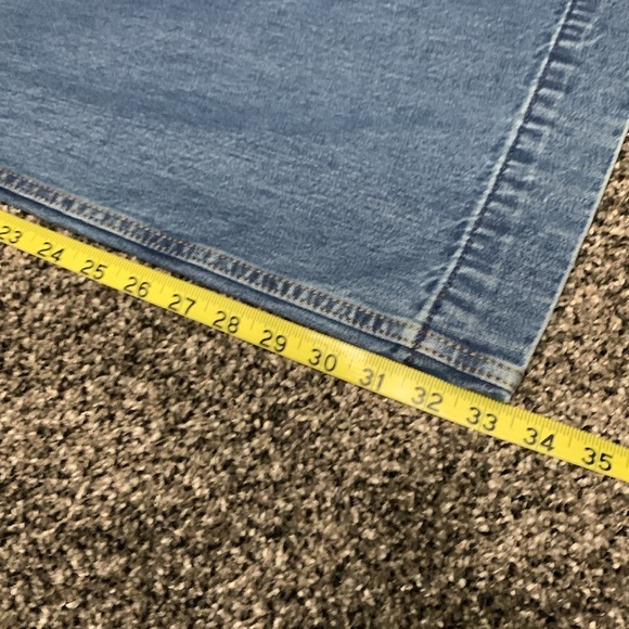 RE/DONE 70’s lowrise bell 24 - Picture 15 of 16